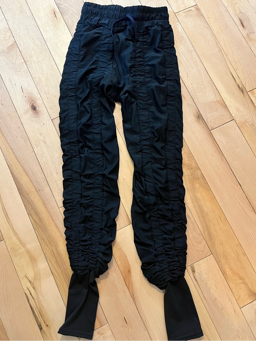 Agogie Wearable Resistance Pants +20 Black size medium